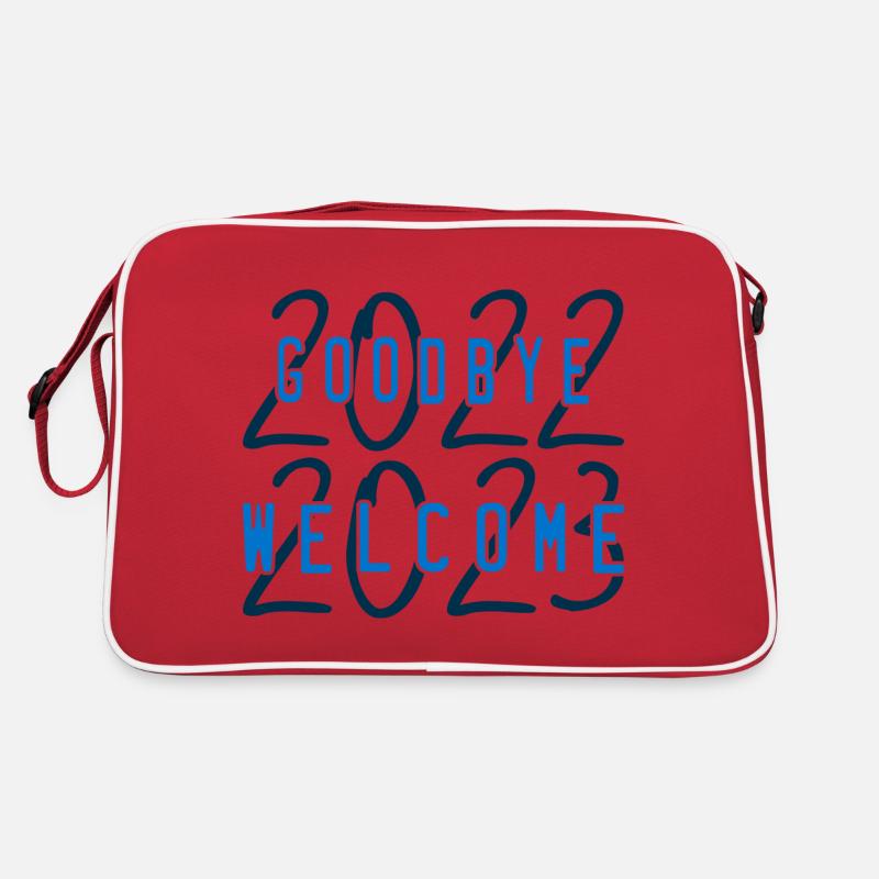 welcome 2023 Retro Bag