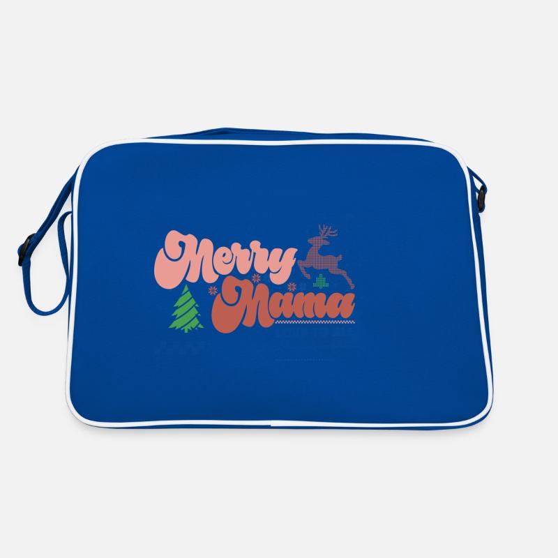 Joyeux Maman Sac Retro