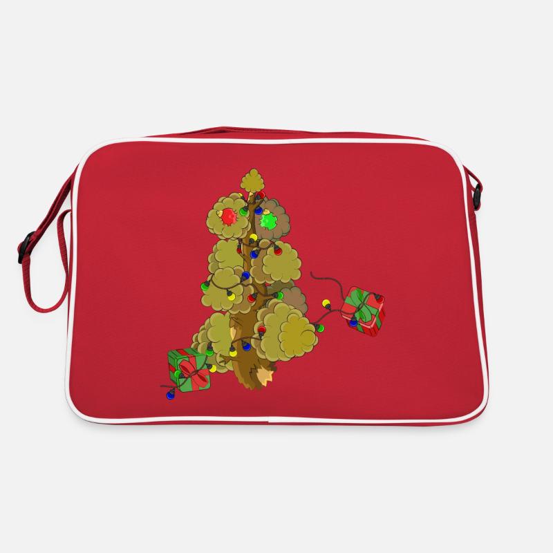 PAST TREE SOUL Retro Bag