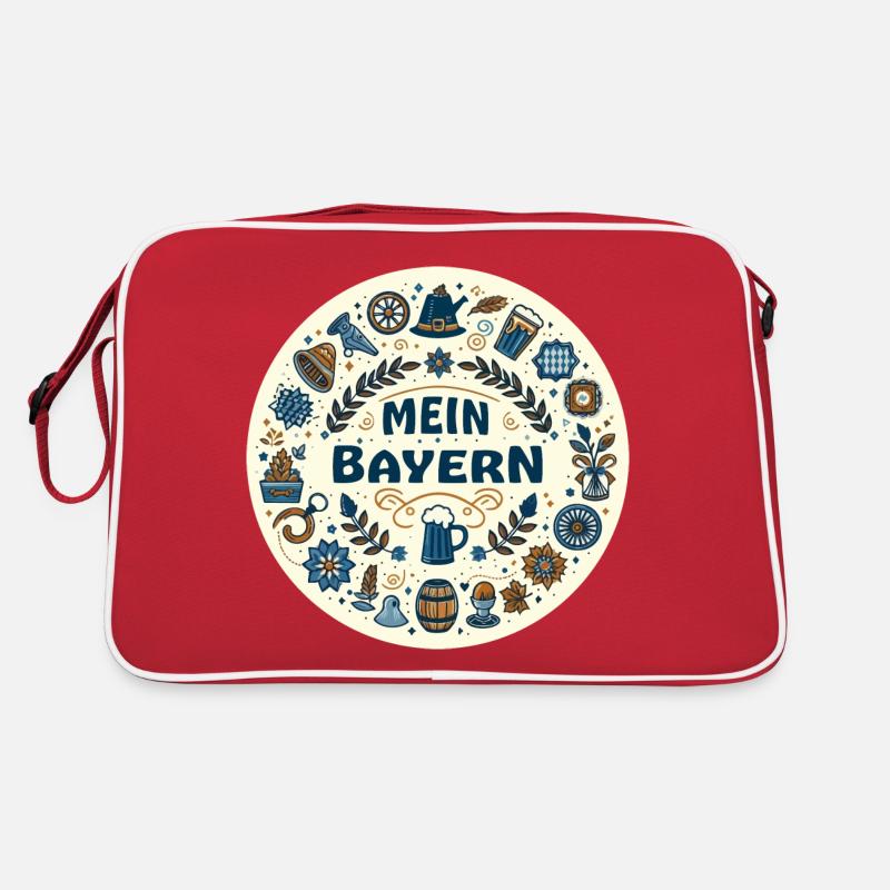 My Bavaria Retro Bag