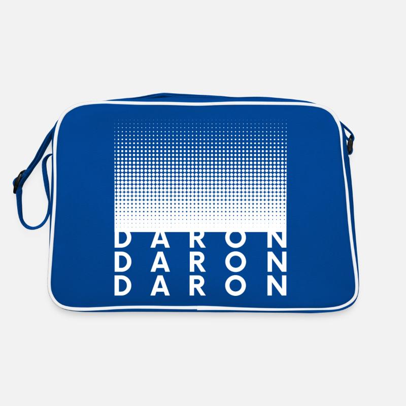DARON... Retro Tasche