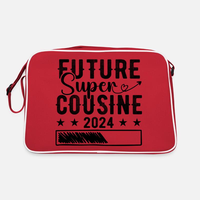 Future Super Cousine 2024 Sac Retro