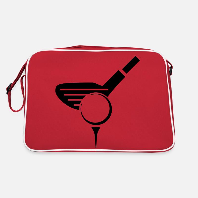 Ball Golf - Golf Sac Retro