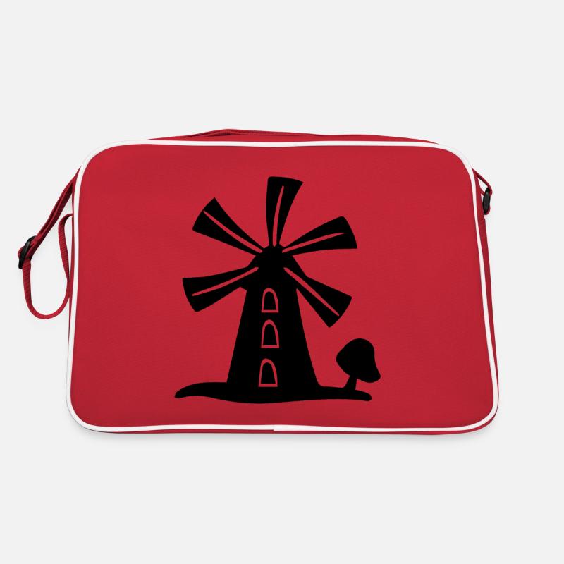 Retro Tasche