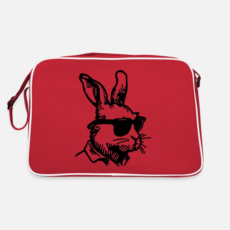 Rabbit Rabbit Retro Bag