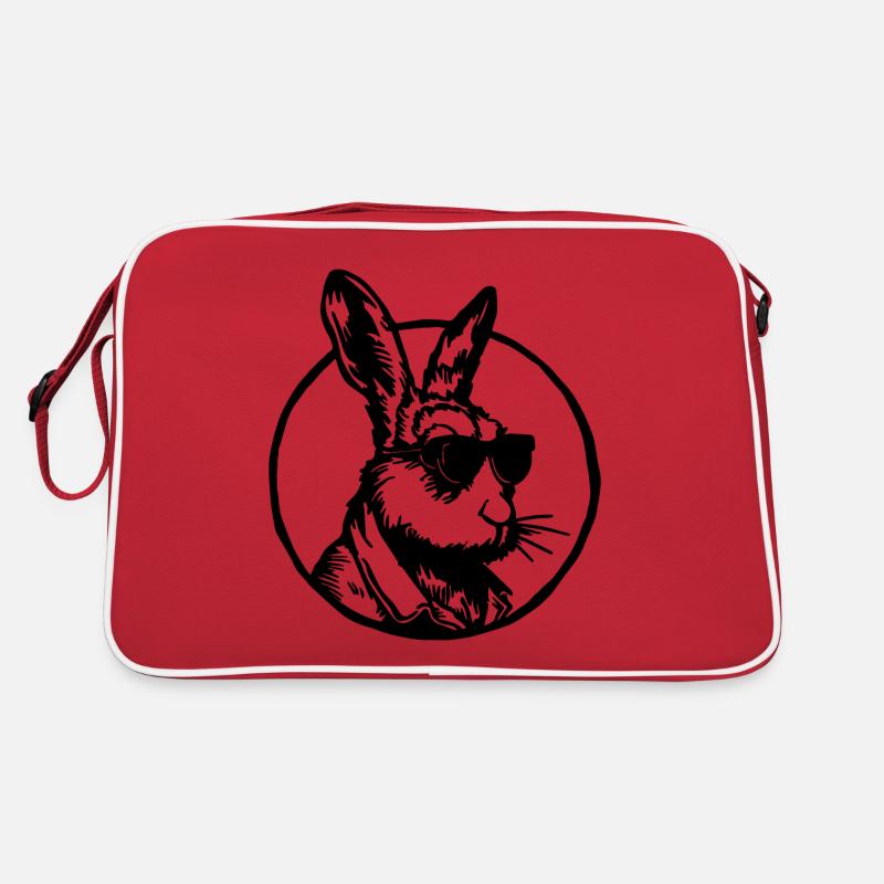 Rabbit Rabbit Retro Bag