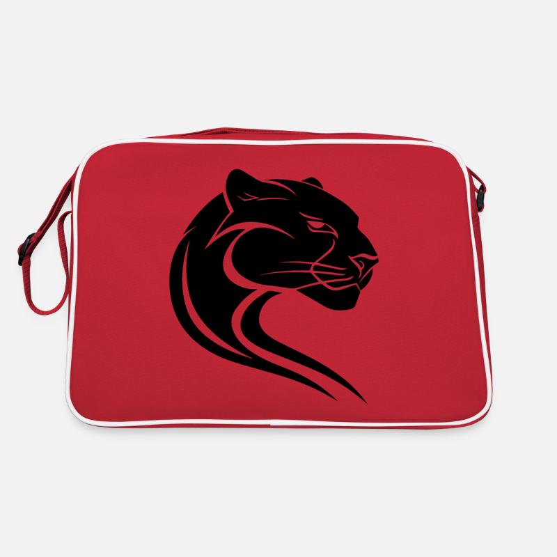 Panther Retro Tasche