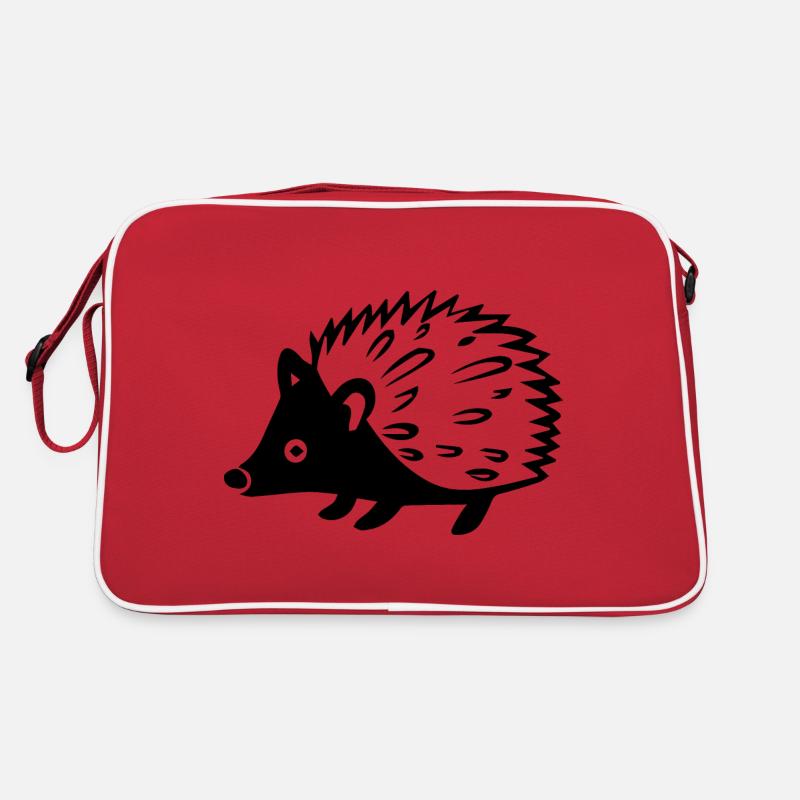 Igel Retro Tasche