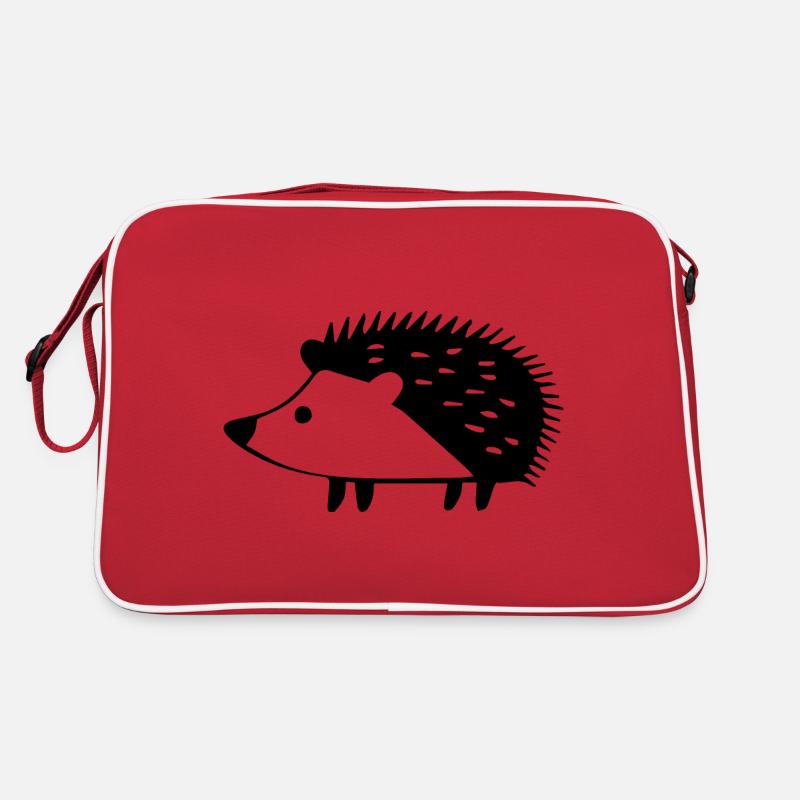 Igel Retro Tasche