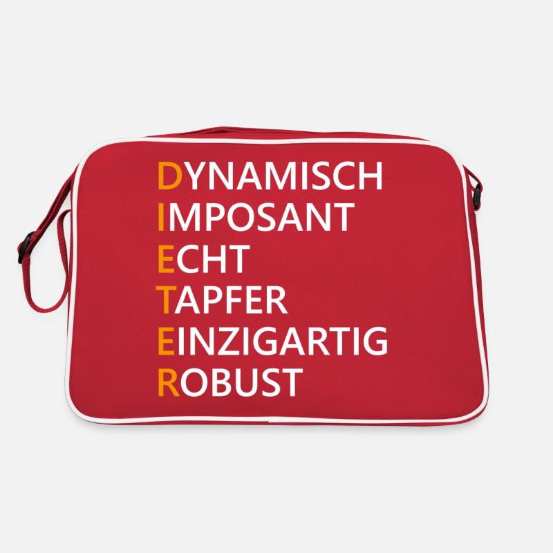 Retro Tasche