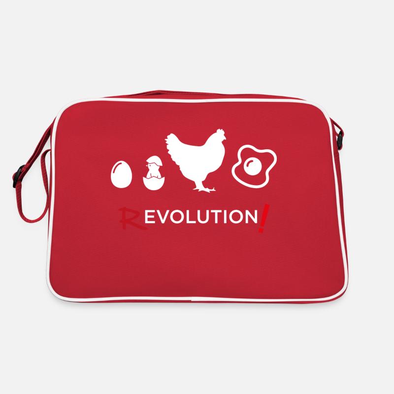 Revolution - Evolution Homme Fun Twist 14 Sac Retro