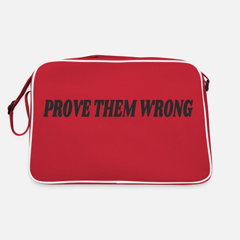 Prove Them Wrong Sac Retro