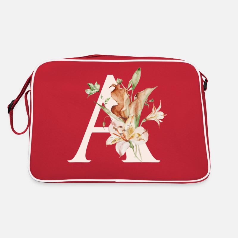 A Retro Tasche