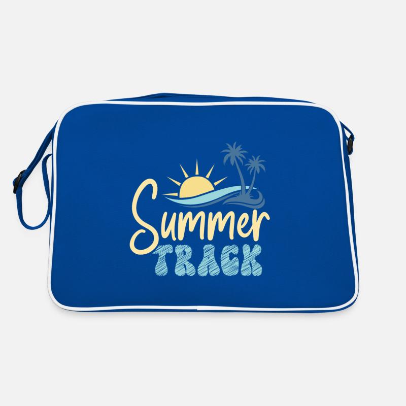 Summer Track Retro Bag
