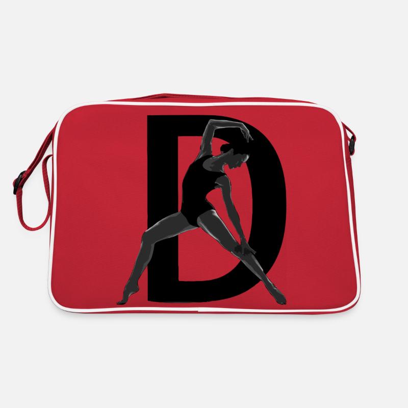 D graceful Retro Bag