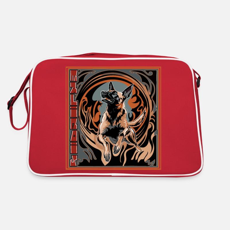 Mechelen Action Retro Tasche