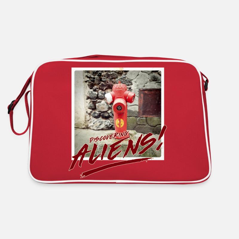 Aliens 2 Retro Bag