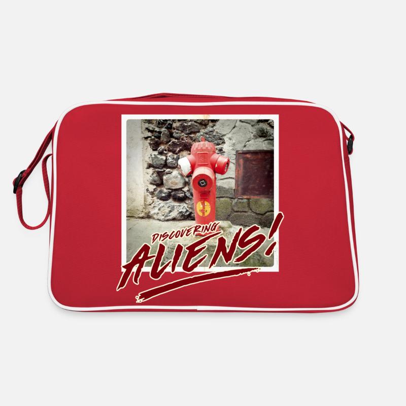 Aliens 2 Retro Bag