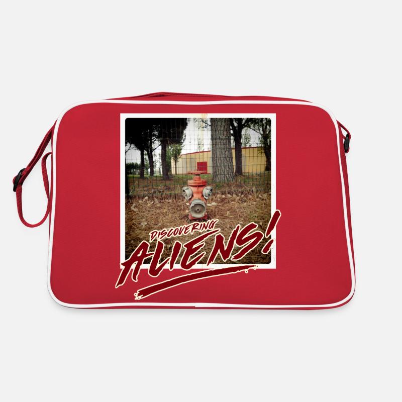 Étrangers 10 Sac Retro