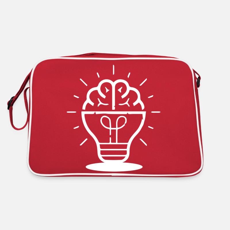Fun Fun Drôle Sac Retro