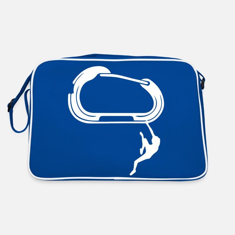 Bouldering Climbing Climbing Retro Bag