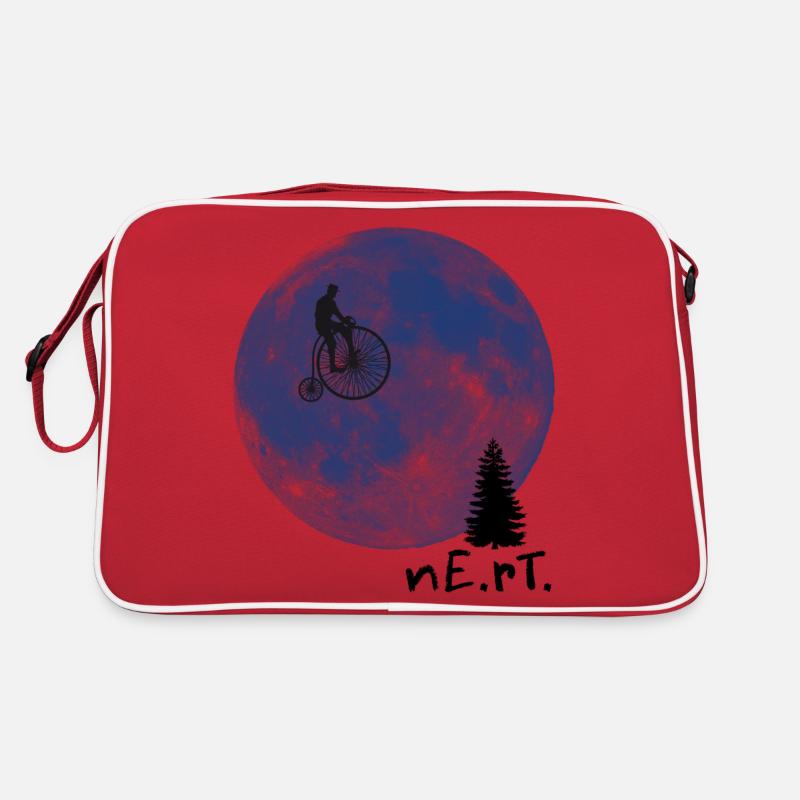 nE.rT. Retro Tasche