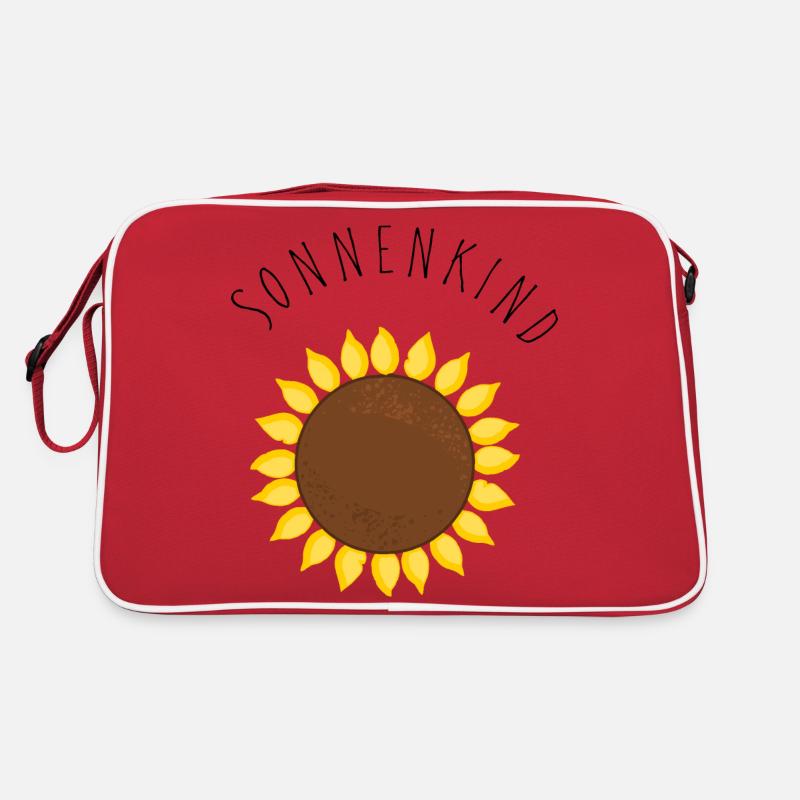 Sonnenkind Retro Tasche