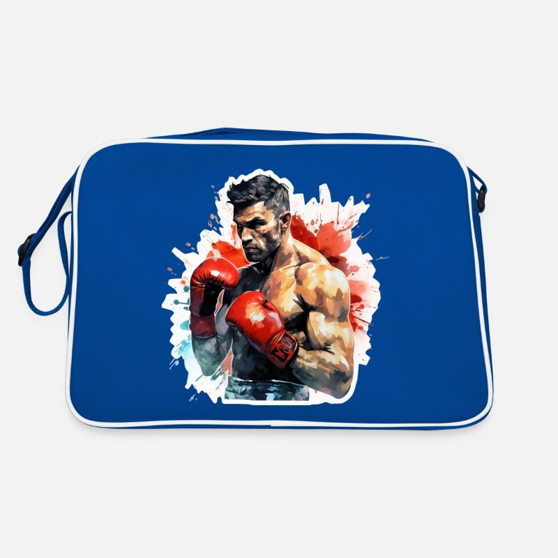 Boxer Retro Tasche