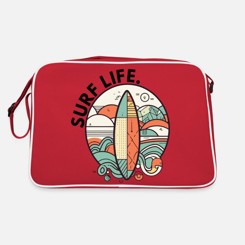 Retro Tasche