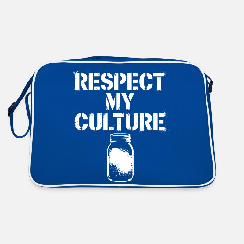 Kombucha – Plus qu’une simple boisson Sac Retro