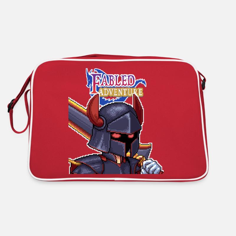 Fabled Adventure Retro Tasche
