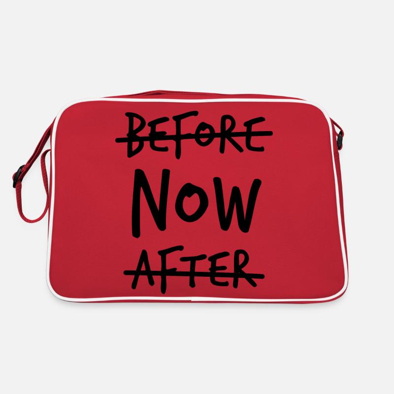 beforeNOWafter Sac Retro