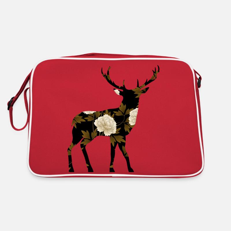 cerf Sac Retro