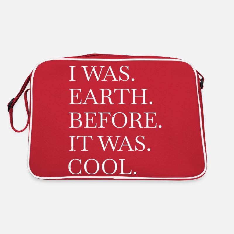 space ship astrophysics cool birthday present Retro Tasche