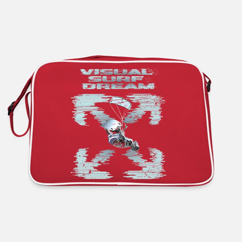 Visual Kitesurfing Dream Retro Bag