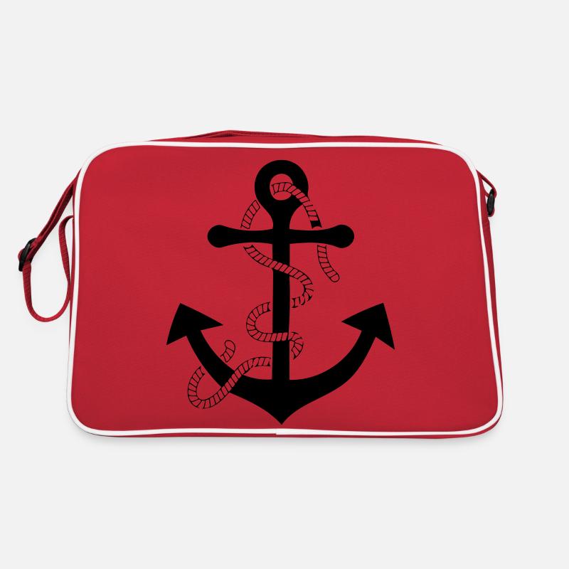 anchor Retro Bag
