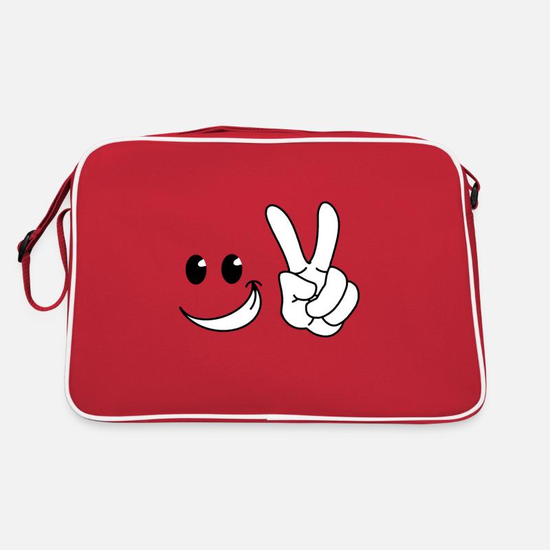 Dessin cool Sac Retro