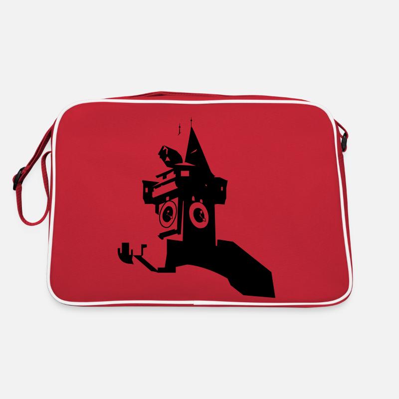 Grazer Uhrturm Retro Tasche