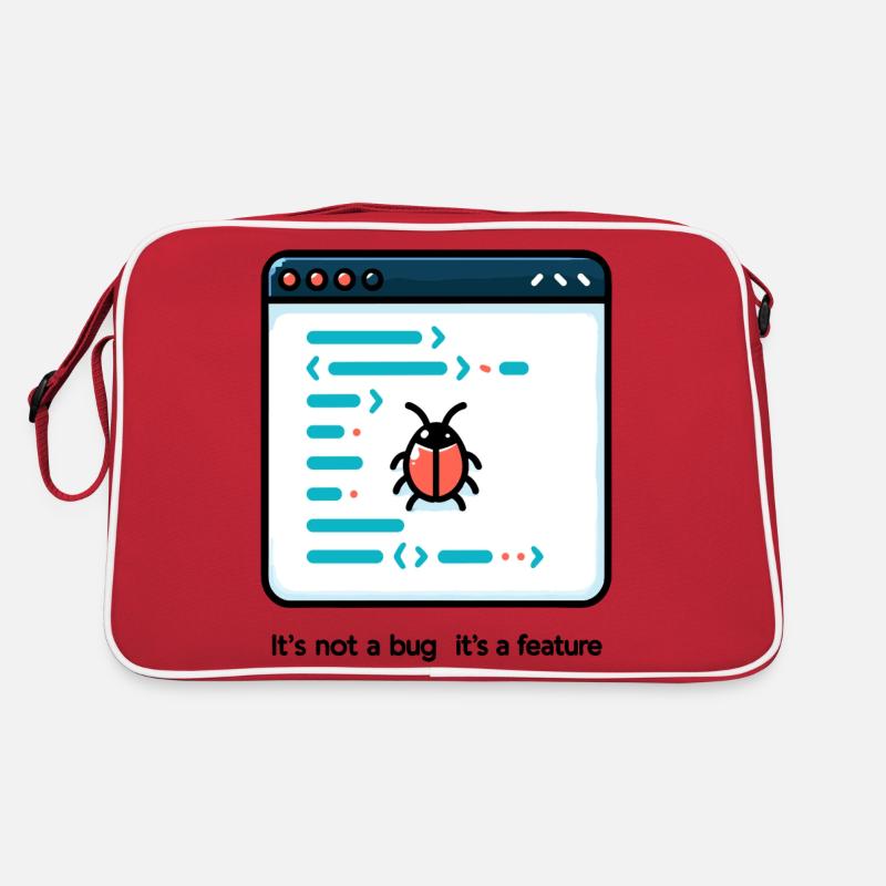 Ce n’est pas un bug, c’est une fonctionnalité Sac Retro