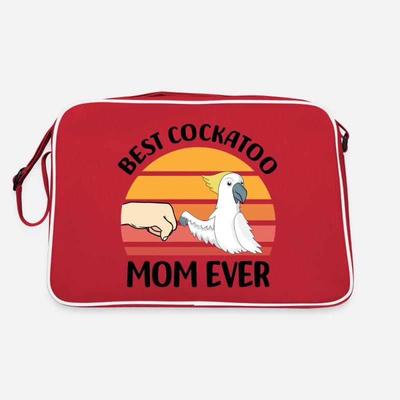 Cacatoès Sac Retro