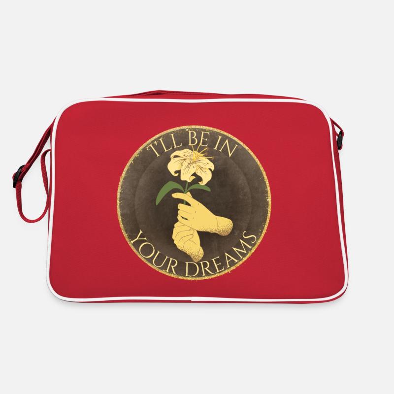 Vampire Academy Retro Bag