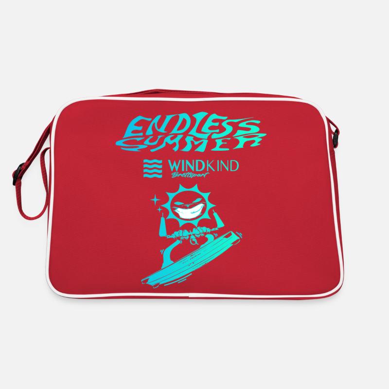 Endless Summer Retro Bag