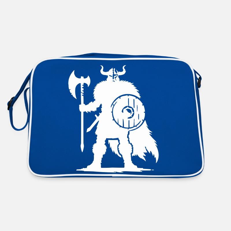 Viking Warrior Retro Bag