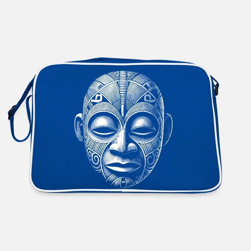 Mask Retro Bag