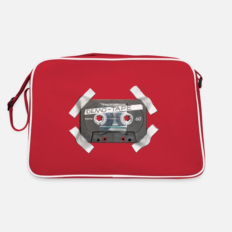 Cassette de démonstration Sac Retro