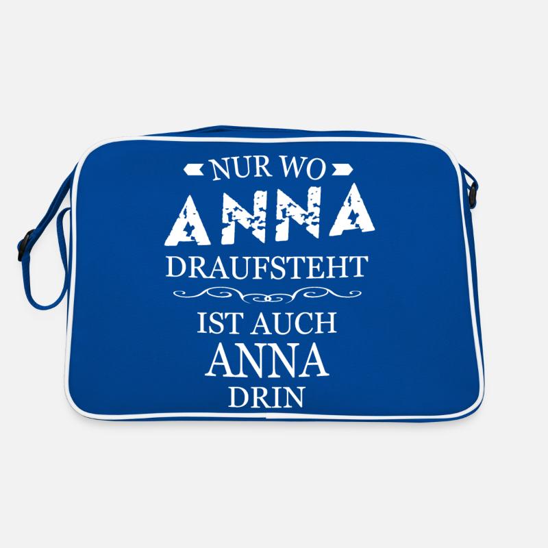 Anna Retro Tasche