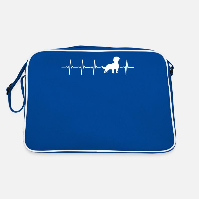 Lustige Drever-Geschenk-Idee Retro Tasche