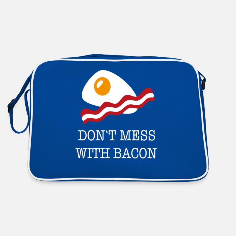bacon Retro Tasche