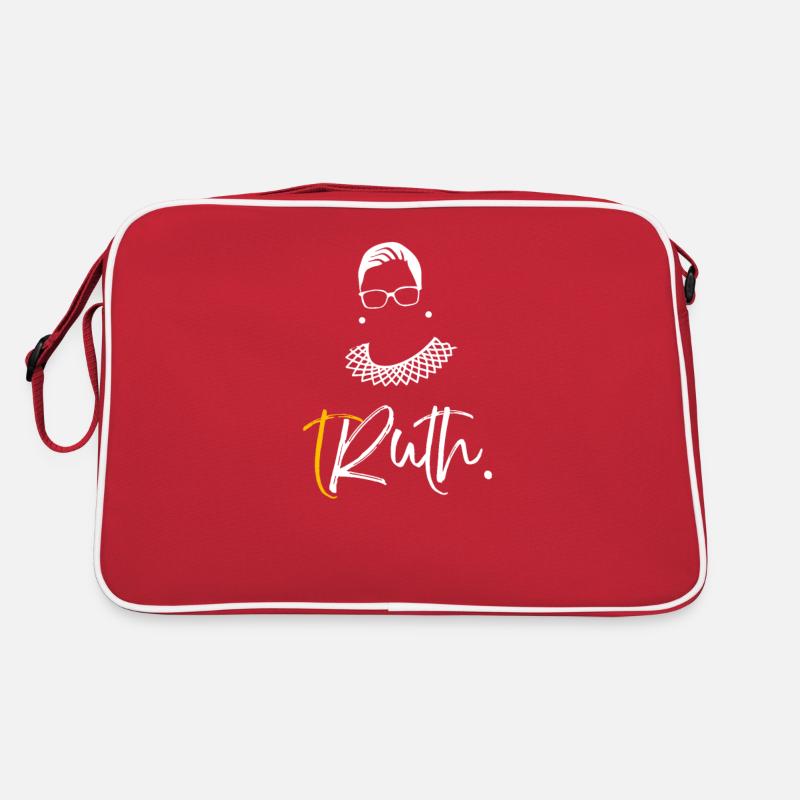 tRuth Notorious RBG Sac Retro