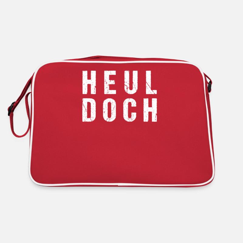 Hurlement Sac Retro